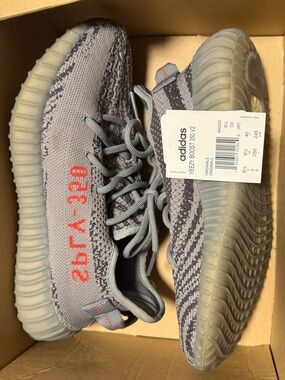 Authentic Yeezy Boost 350 V2 "Beluga"